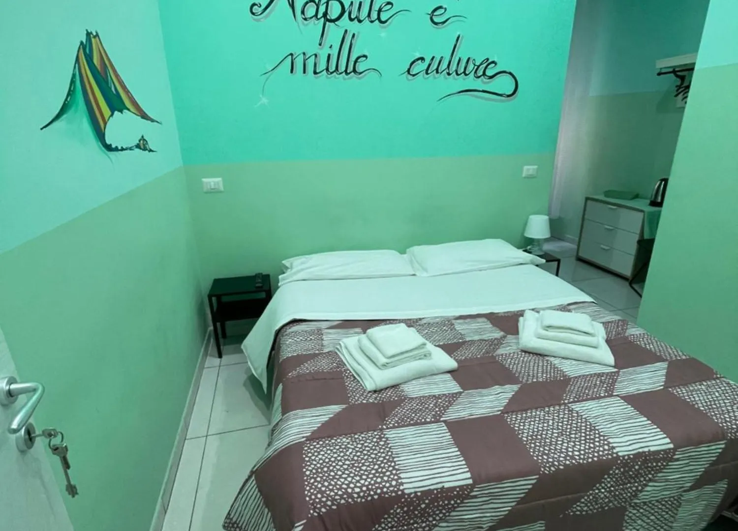 Guest House Re Ferdinando Naples